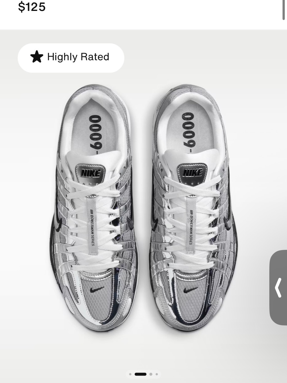 Nike P-6000 - Picture 5 of 5